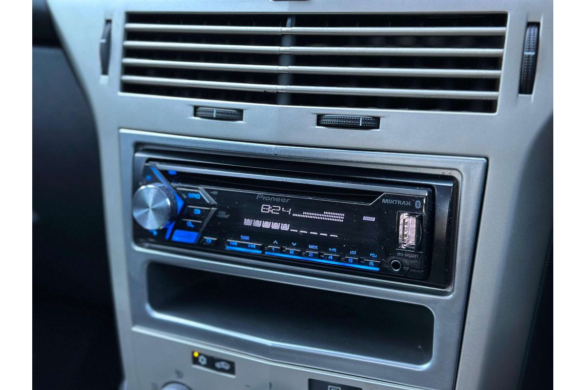 2007 Holden Astra CD AH