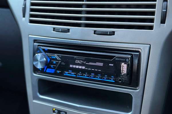 2007 Holden Astra CD AH