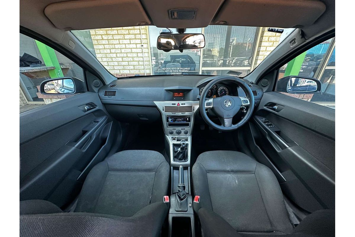 2007 Holden Astra CD AH