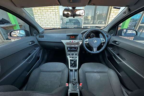 2007 Holden Astra CD AH