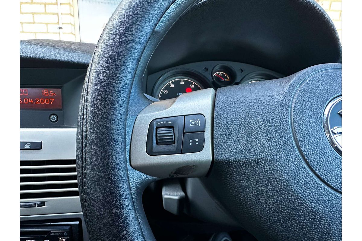 2007 Holden Astra CD AH