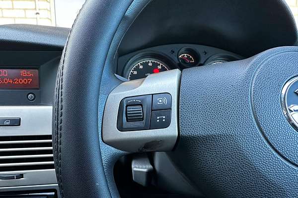 2007 Holden Astra CD AH