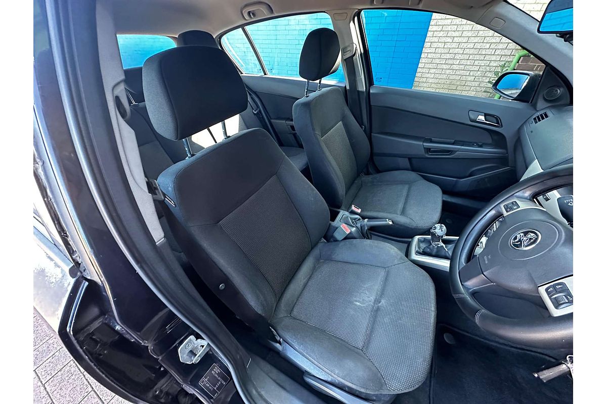 2007 Holden Astra CD AH