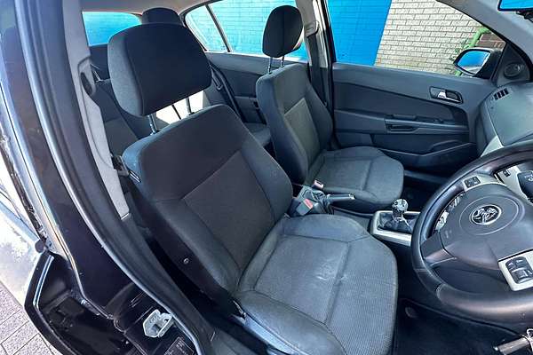 2007 Holden Astra CD AH