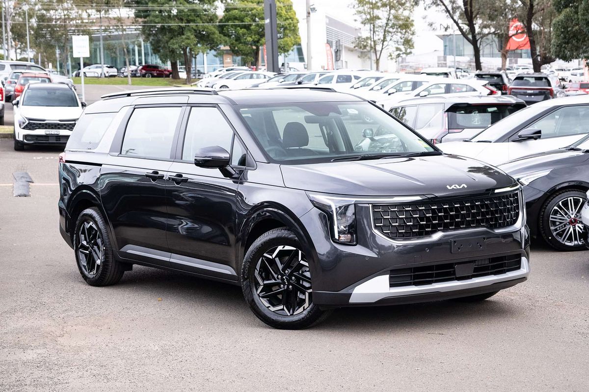 2025 Kia Carnival Sport KA4 PE