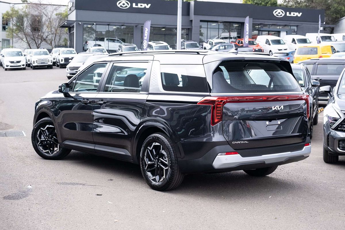 2025 Kia Carnival Sport KA4 PE