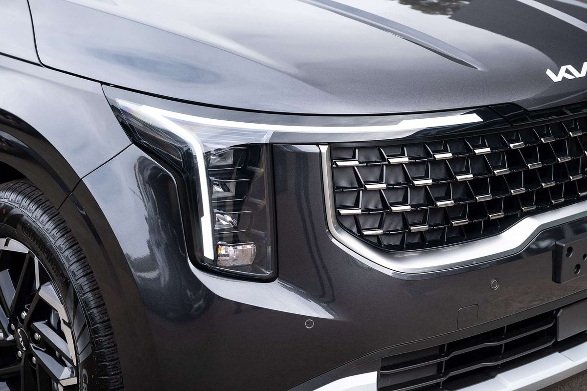 2025 Kia Carnival Sport KA4 PE