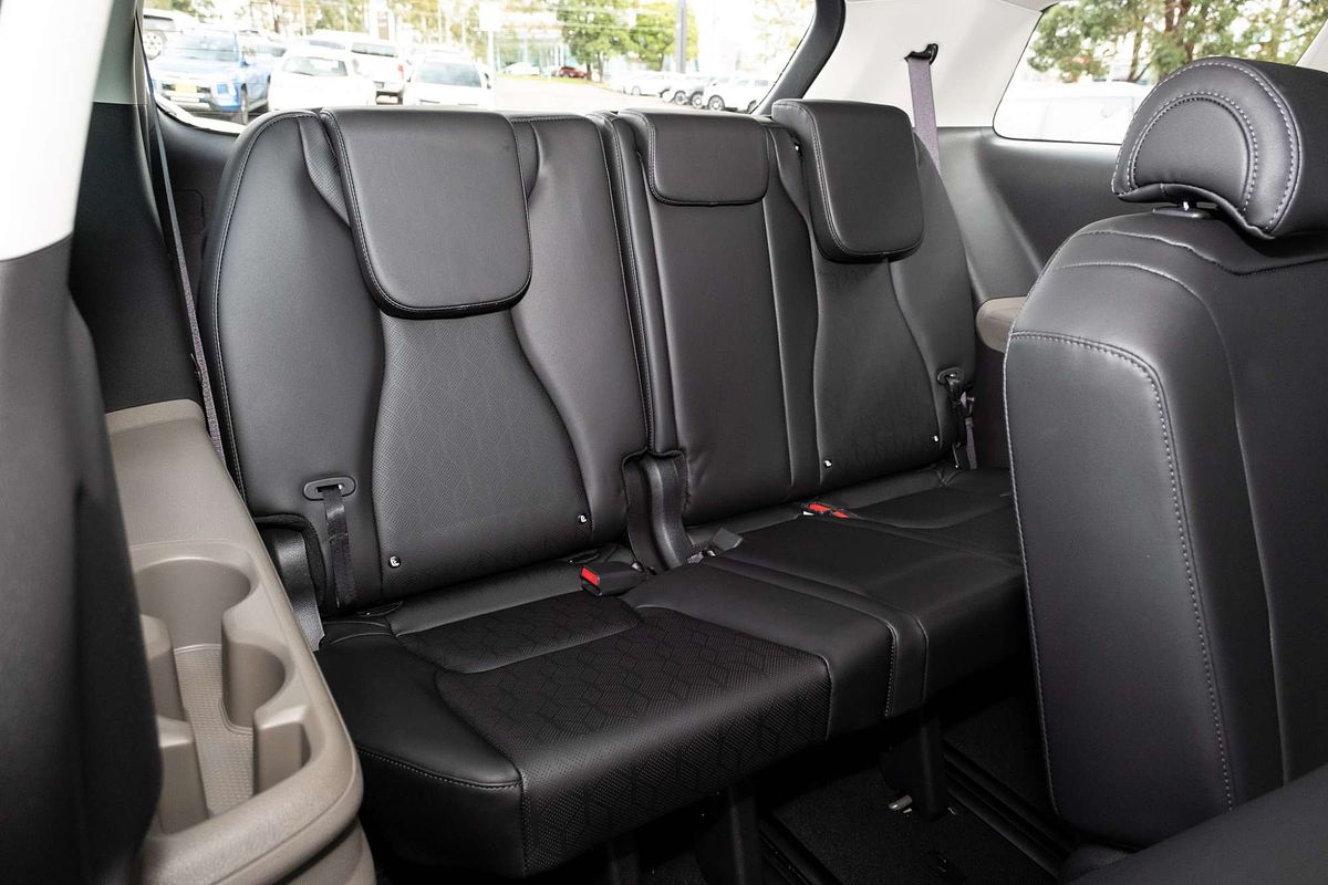 2025 Kia Carnival Sport KA4 PE