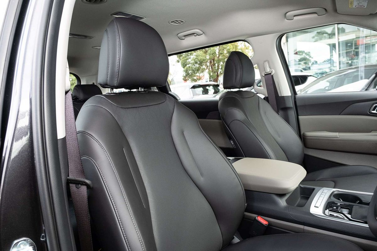 2025 Kia Carnival Sport KA4 PE