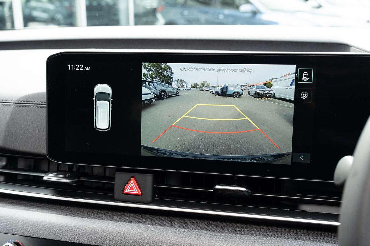 2025 Kia Carnival Sport KA4 PE