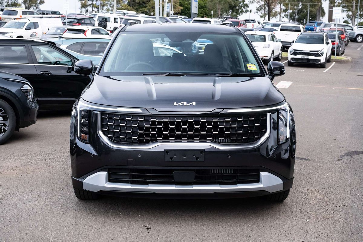 2025 Kia Carnival Sport KA4 PE