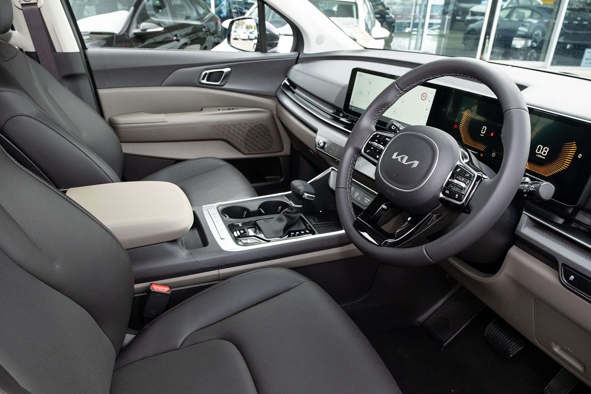 2025 Kia Carnival Sport KA4 PE