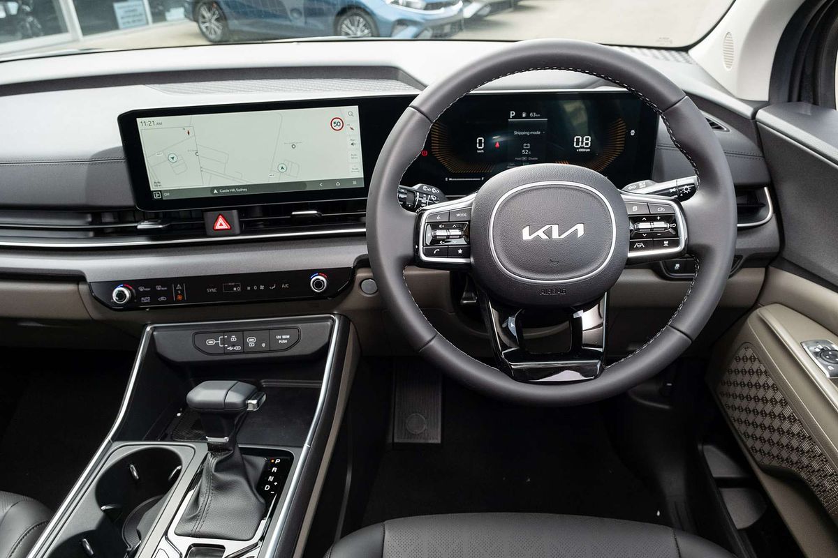 2025 Kia Carnival Sport KA4 PE