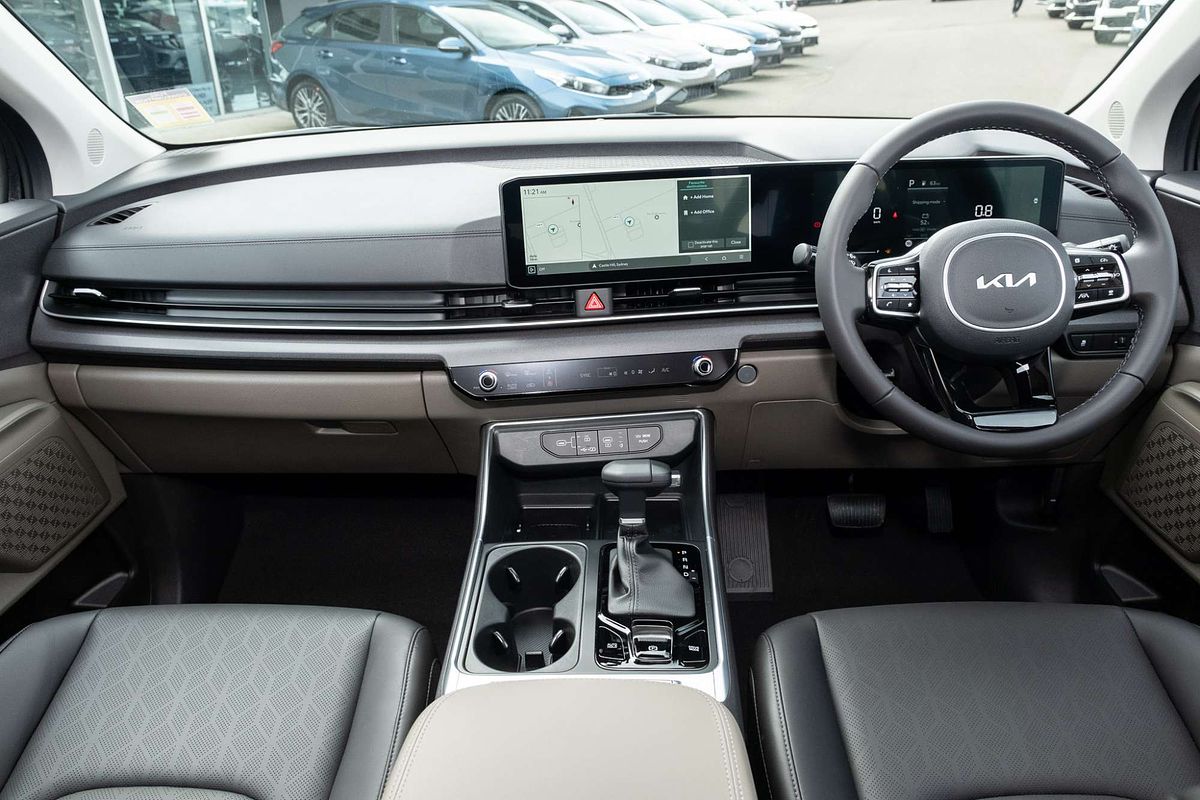 2025 Kia Carnival Sport KA4 PE