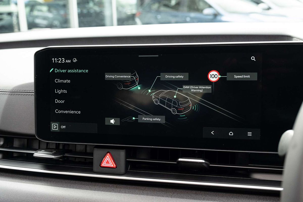 2025 Kia Carnival Sport KA4 PE