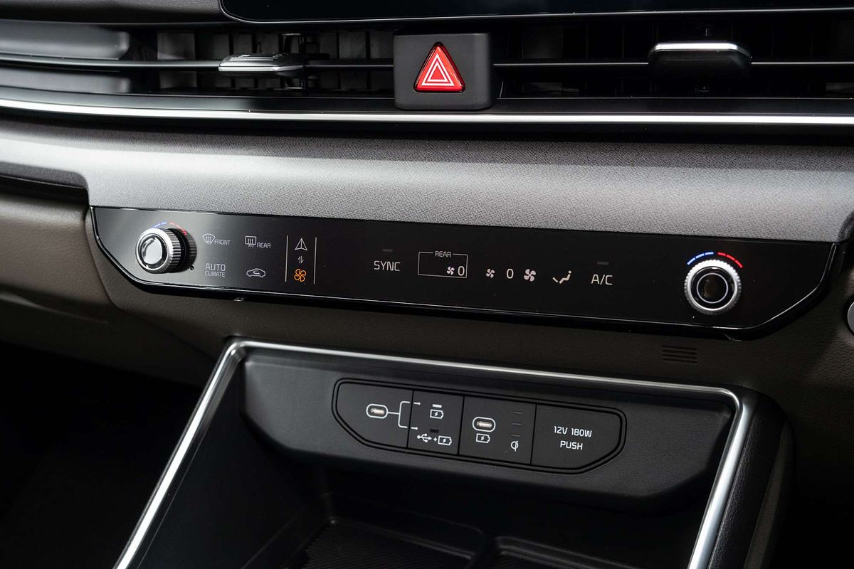 2025 Kia Carnival Sport KA4 PE