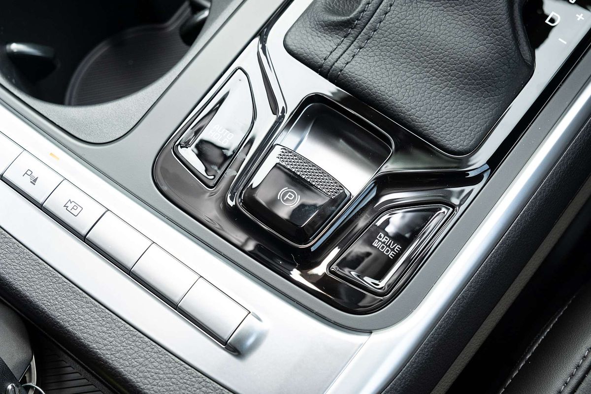 2025 Kia Carnival Sport KA4 PE