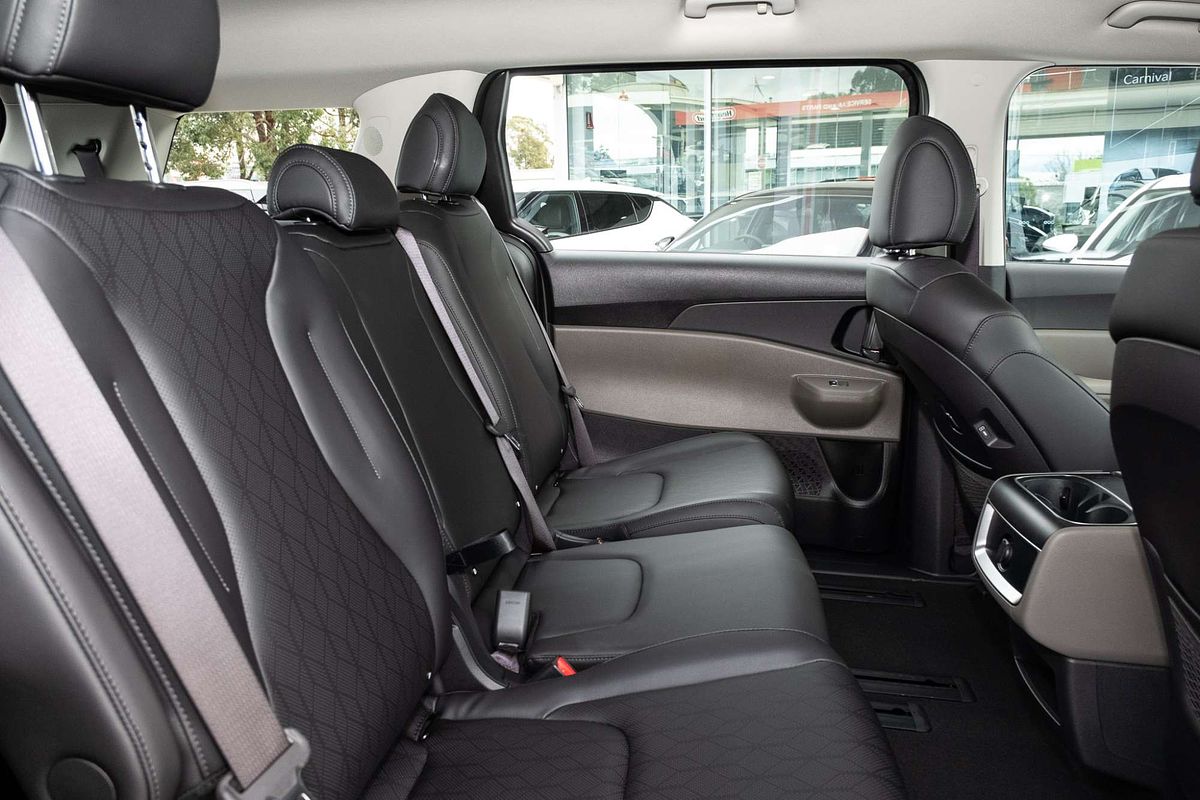 2025 Kia Carnival Sport KA4 PE