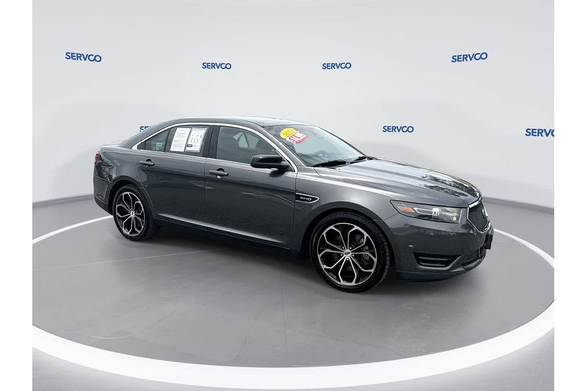 2015 Ford Taurus SHO