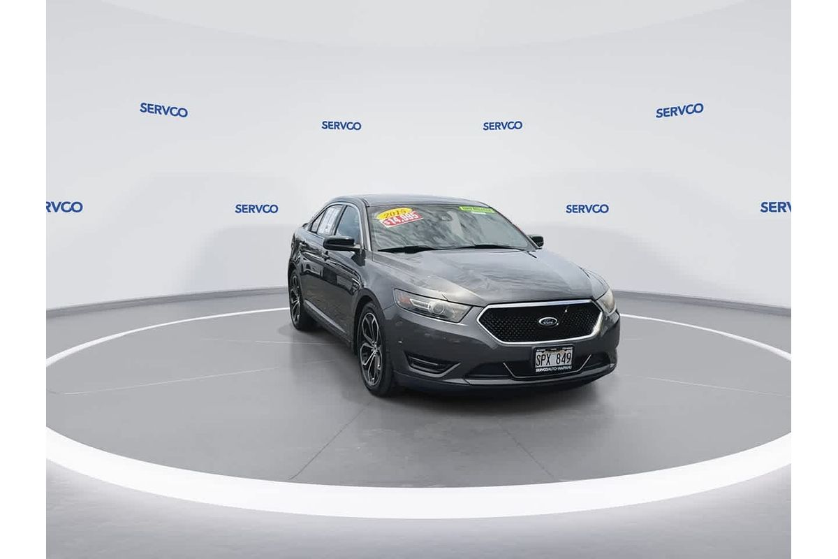 2015 Ford Taurus SHO
