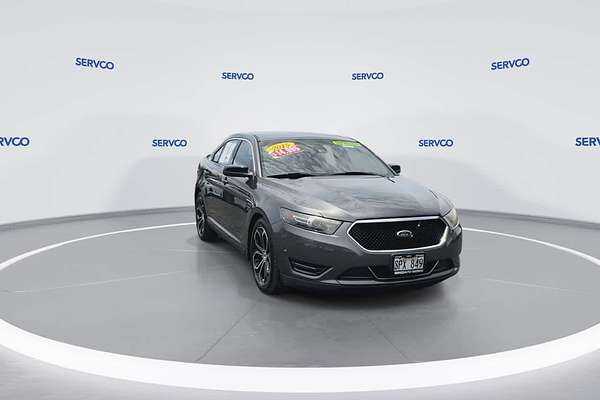 2015 Ford Taurus SHO