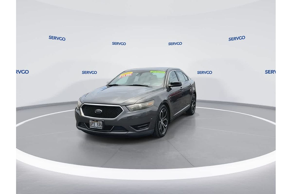 2015 Ford Taurus SHO