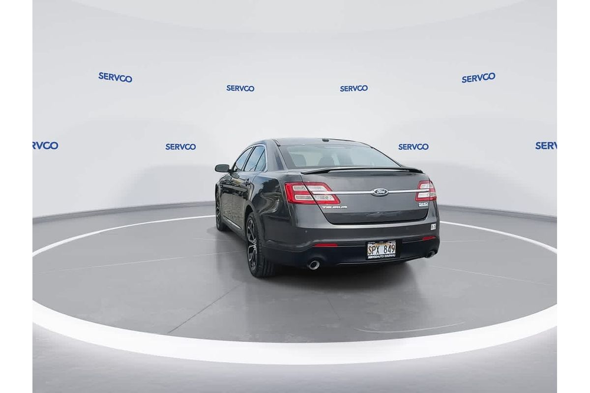 2015 Ford Taurus SHO