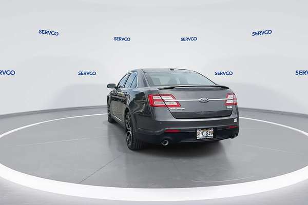 2015 Ford Taurus SHO