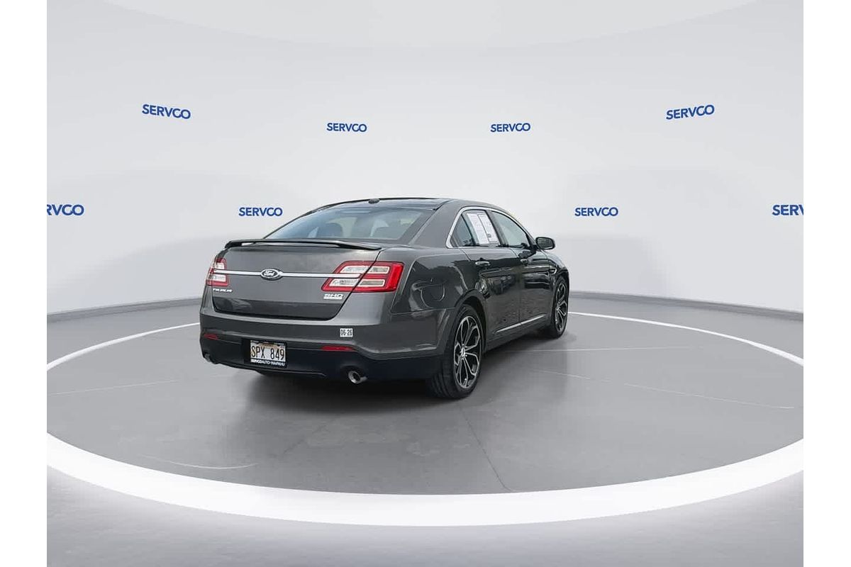 2015 Ford Taurus SHO