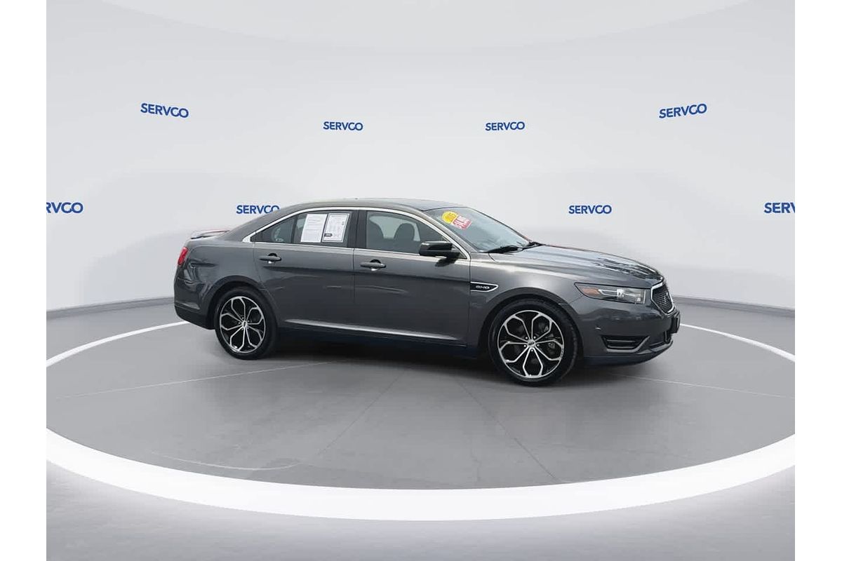 2015 Ford Taurus SHO