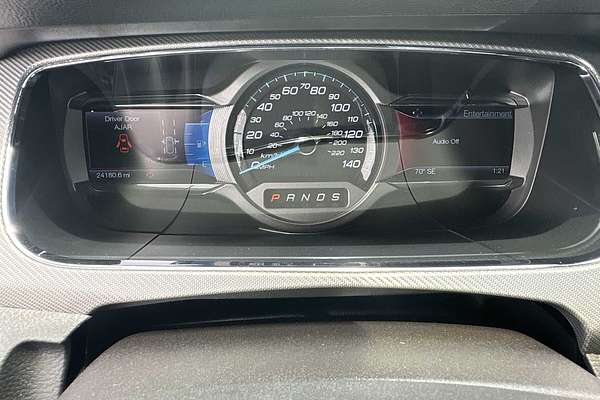 2015 Ford Taurus SHO