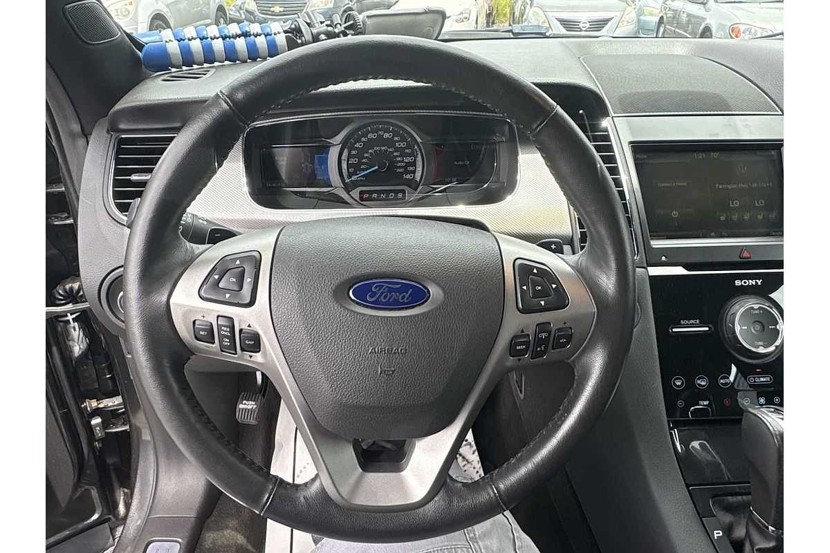 2015 Ford Taurus SHO