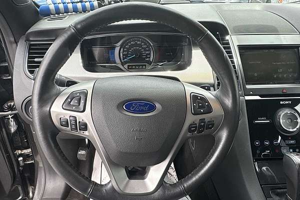 2015 Ford Taurus SHO
