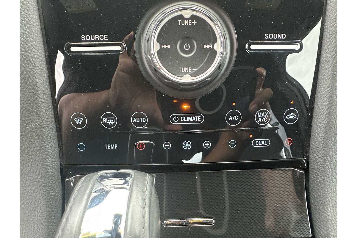 2015 Ford Taurus SHO