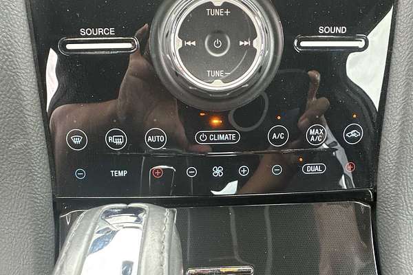 2015 Ford Taurus SHO