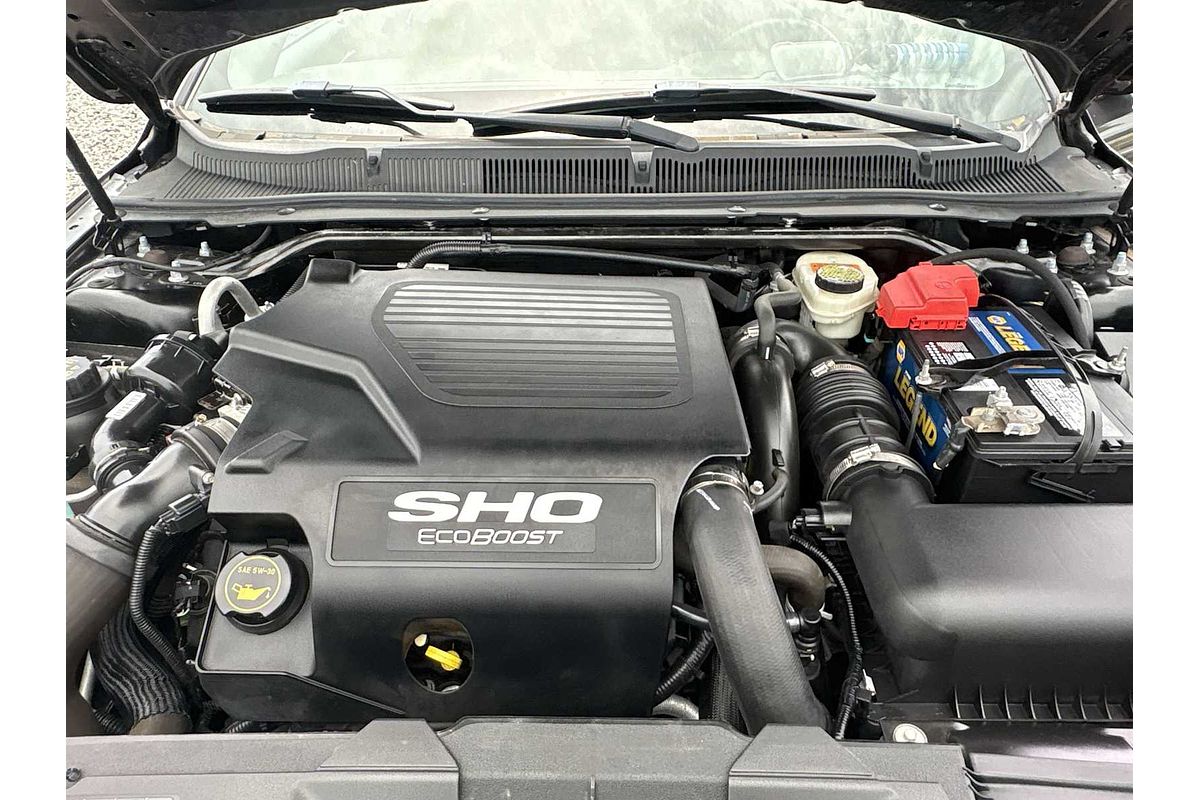 2015 Ford Taurus SHO