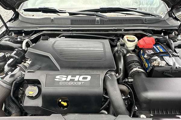 2015 Ford Taurus SHO