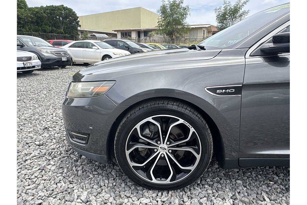 2015 Ford Taurus SHO