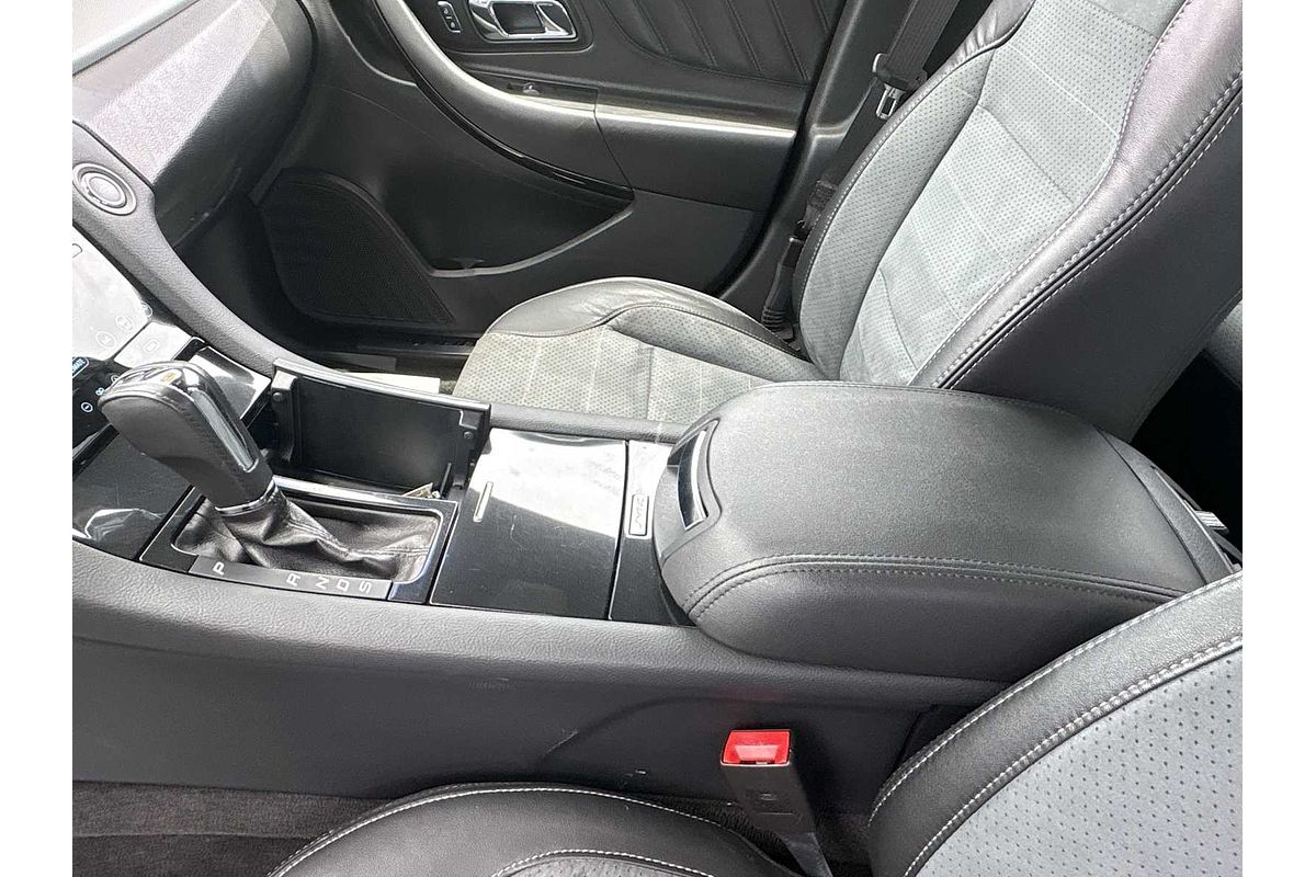 2015 Ford Taurus SHO