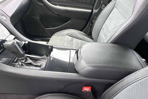 2015 Ford Taurus SHO