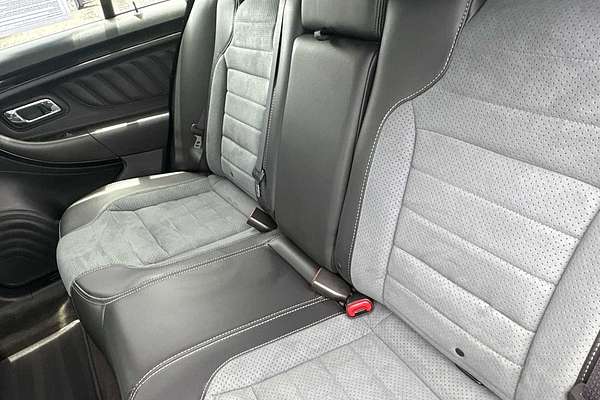 2015 Ford Taurus SHO