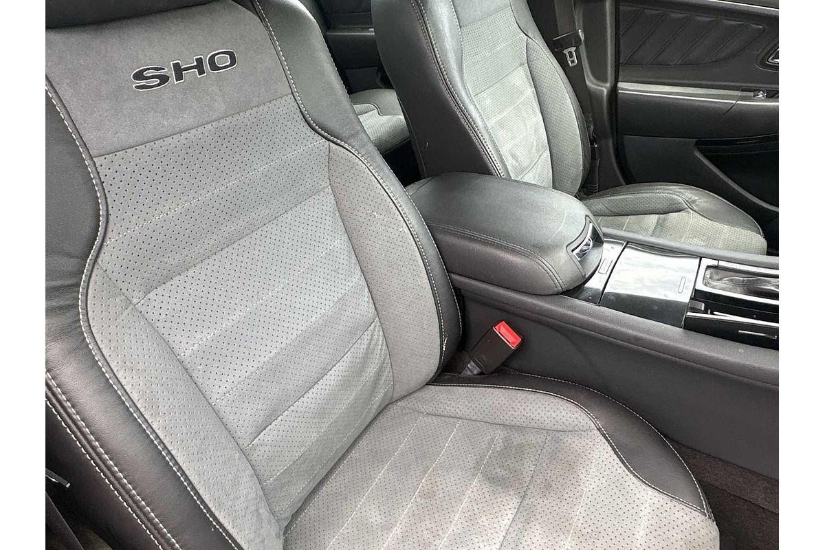 2015 Ford Taurus SHO