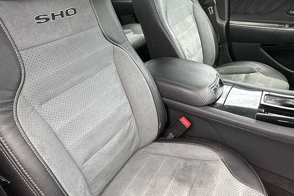 2015 Ford Taurus SHO