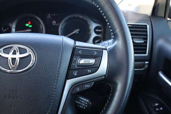 2019 Toyota Landcruiser Sahara VDJ200R