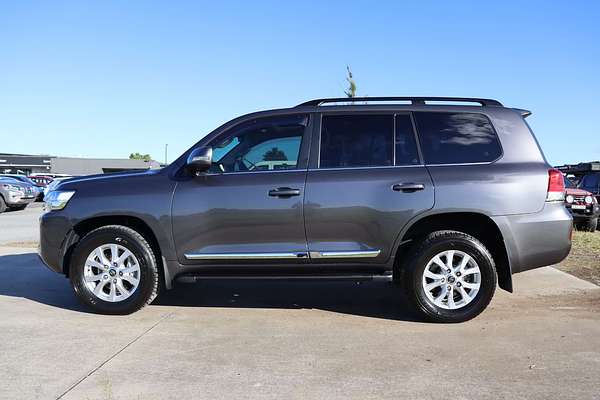 2019 Toyota Landcruiser Sahara VDJ200R