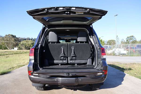 2019 Toyota Landcruiser Sahara VDJ200R