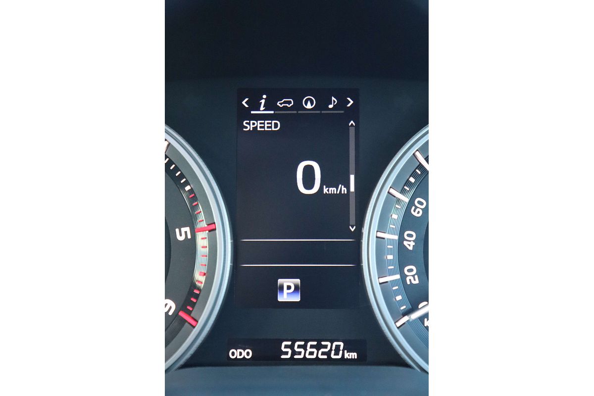 2019 Toyota Landcruiser Sahara VDJ200R