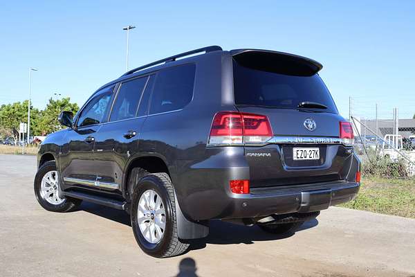2019 Toyota Landcruiser Sahara VDJ200R