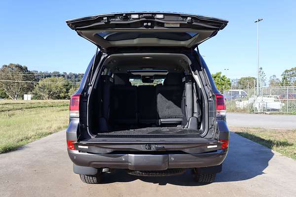 2019 Toyota Landcruiser Sahara VDJ200R