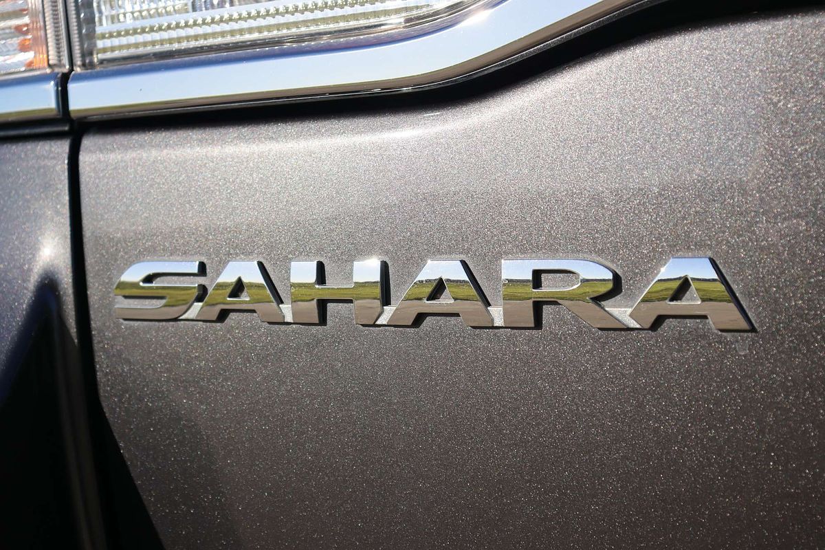 2019 Toyota Landcruiser Sahara VDJ200R